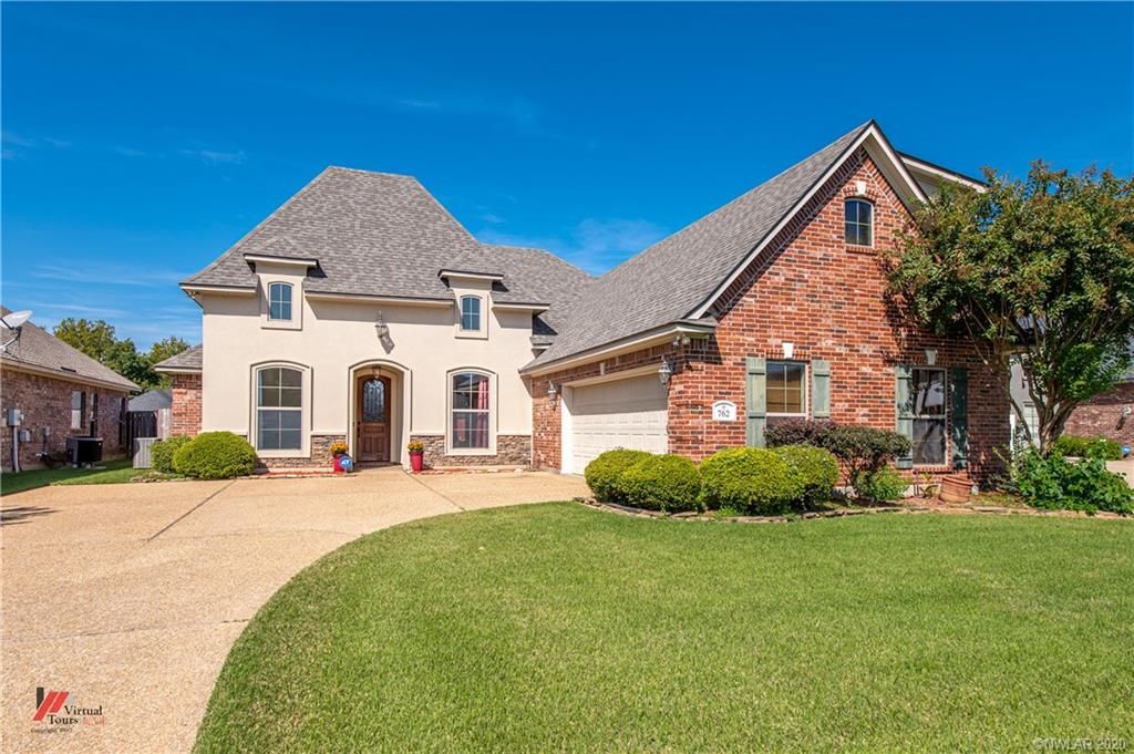 762 Hackberry Dr, Bossier City, LA 4 Bed, 3 Bath SingleFamily Home