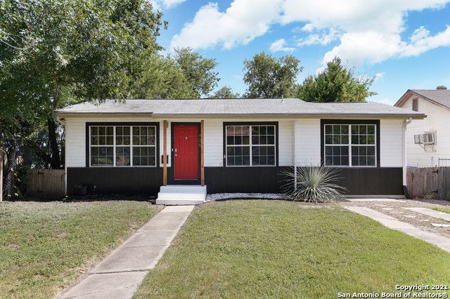 406 Clower St, San Antonio, TX 78212