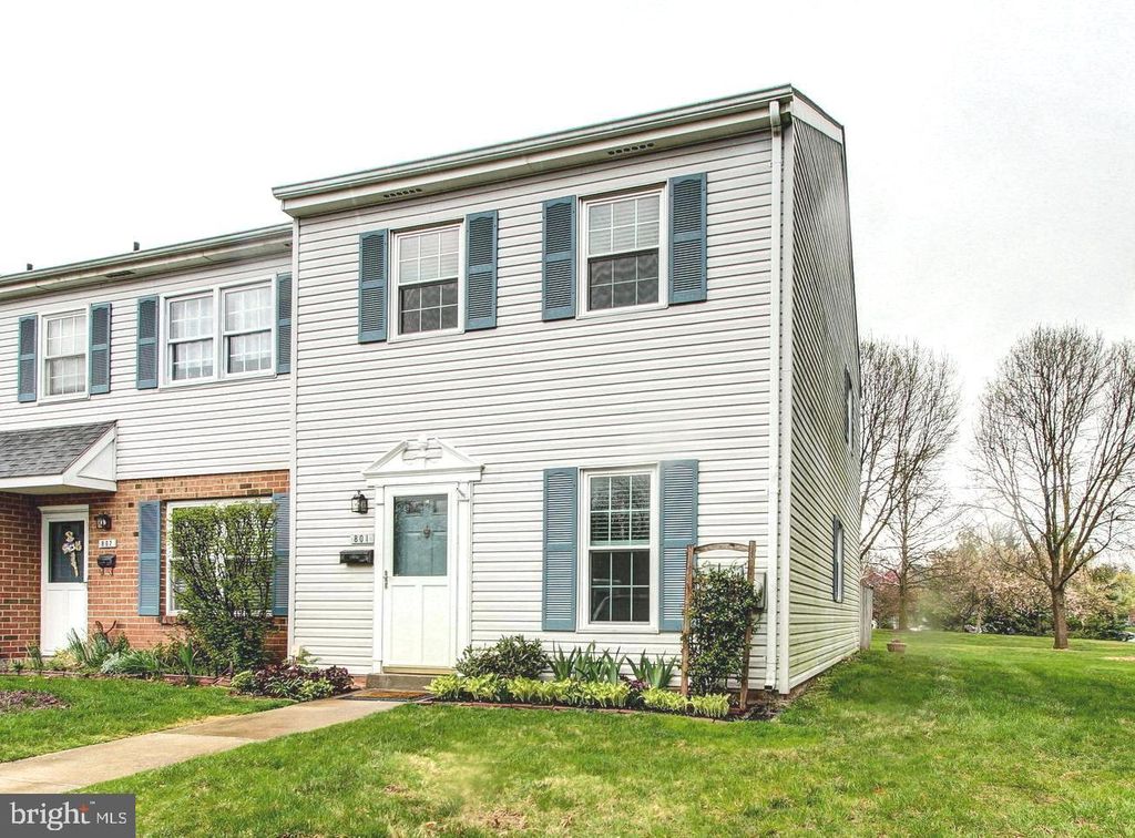 801 Stony Creek Ct, Lansdale, PA 3 Bed, 2 Bath SingleFamily Home