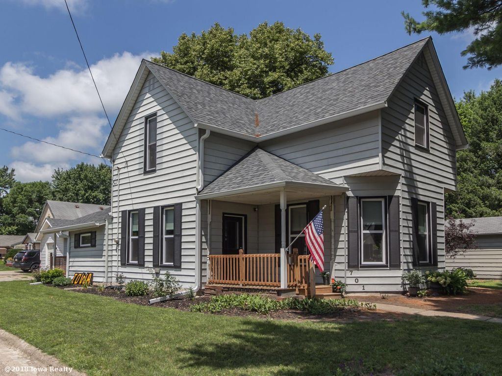 701 N Washington St, Pleasantville, IA 50225 Trulia