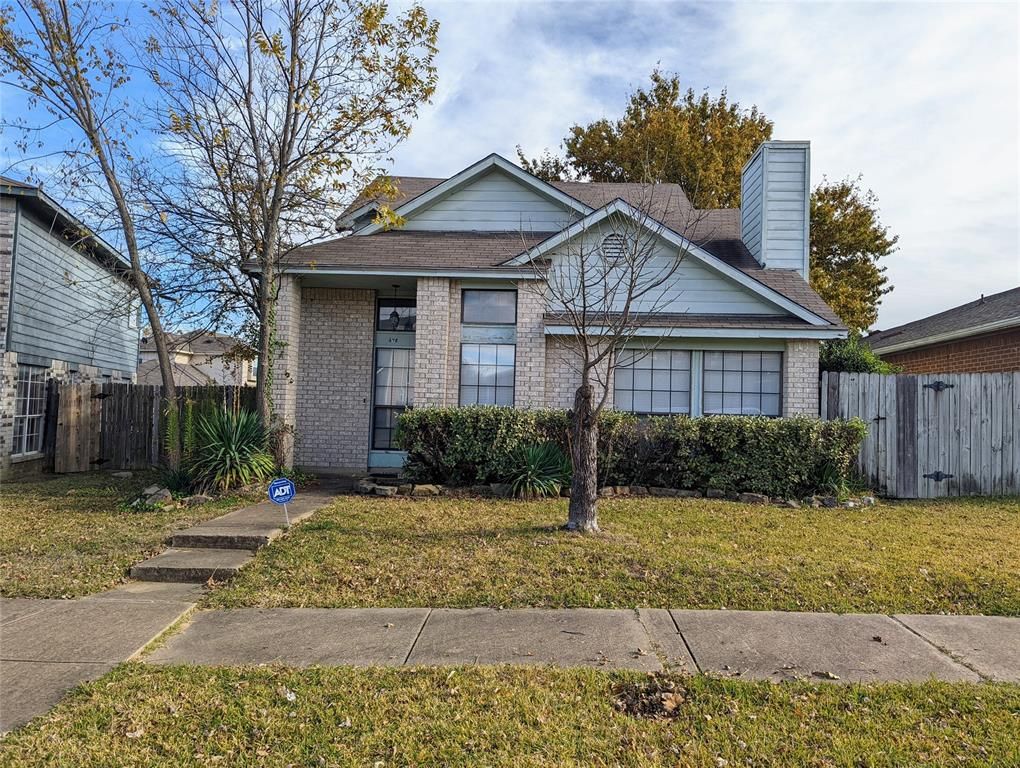 410 Appomattox Dr, Mesquite, TX 75149