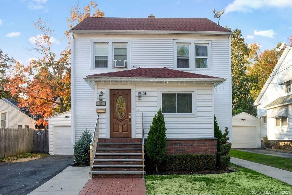 177 Beecher Ave, Waterbury, CT 06705