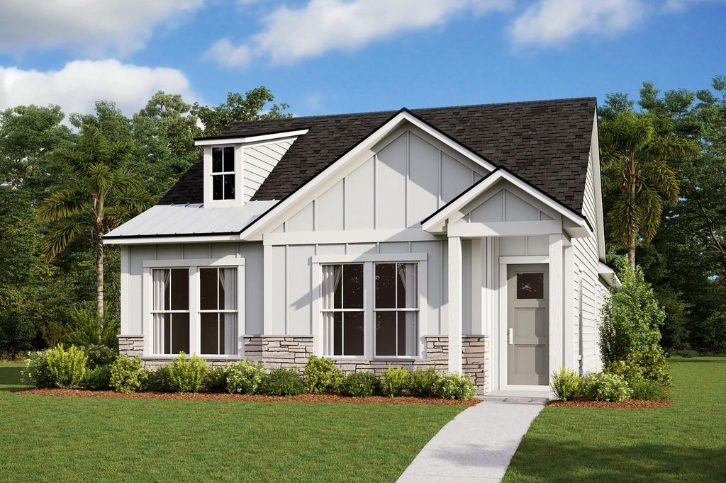 The Barton Plan in Nocatee - West End, Ponte Vedra, FL 32081