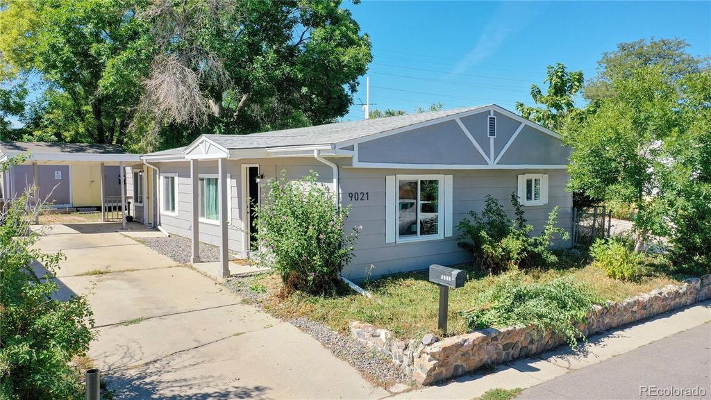 9021 Rampart Street, Federal Heights, CO 80260