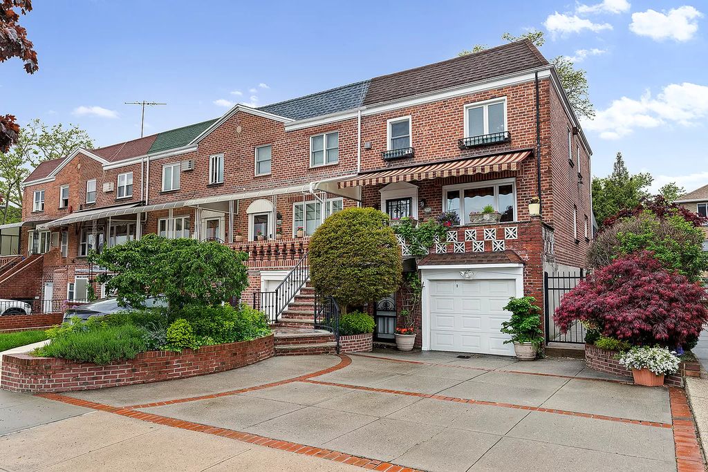 8926 15th Ave, Brooklyn, NY 11228 SingleFamily Home for Sale MLS