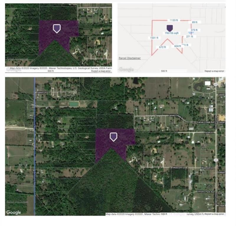 Lanier Creek Rd, Loranger, LA 70446 Trulia