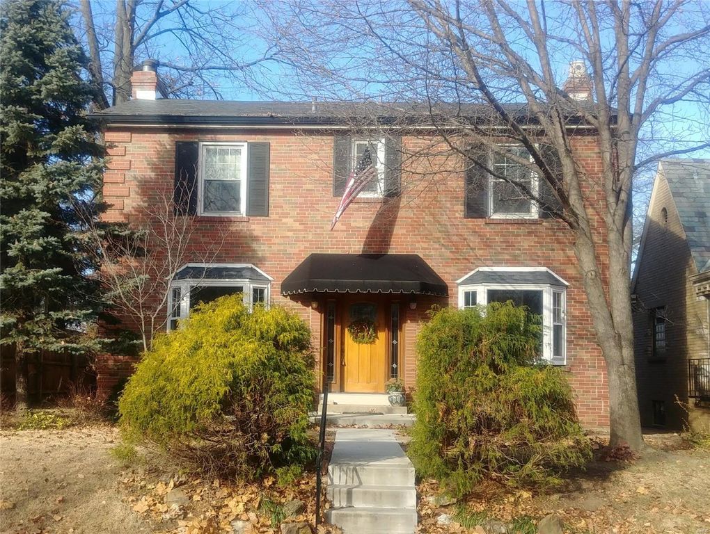 6507 Leona St, Saint Louis, MO 63116