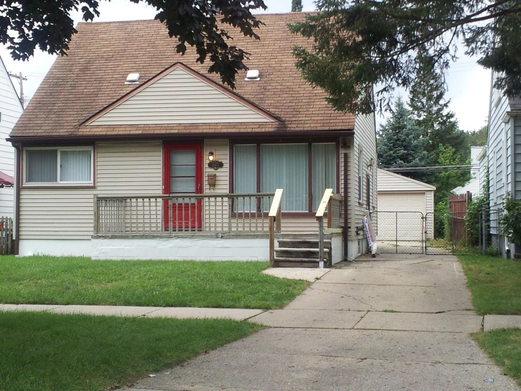 18477 Delaware Ave, Redford, MI 48240 Trulia