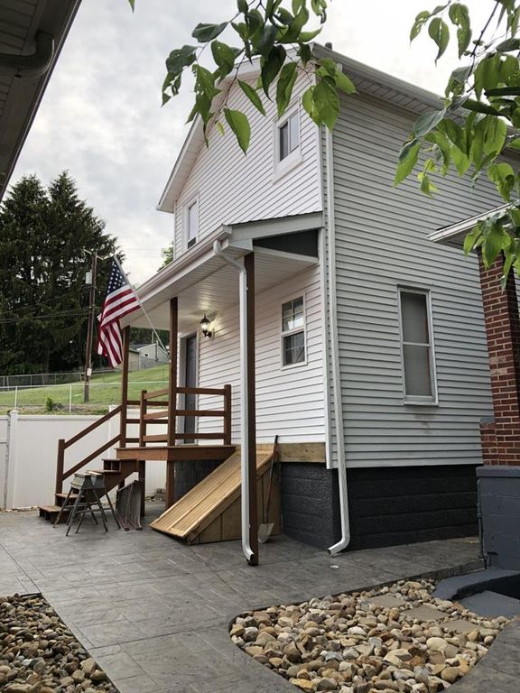 40 Junior Ave, Wheeling, WV 26003 Trulia