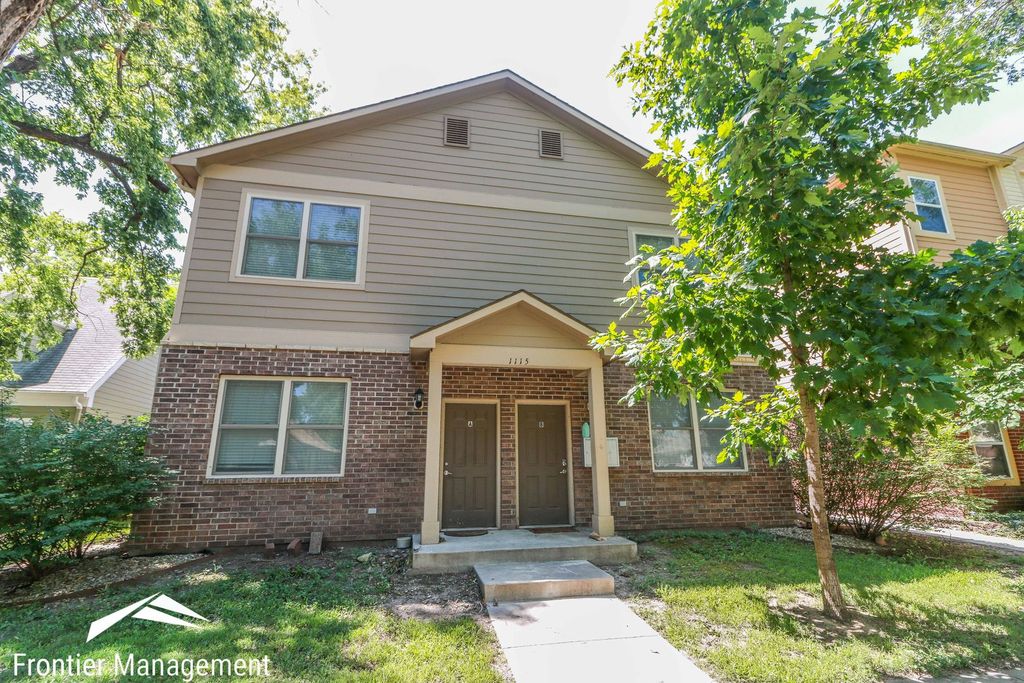 1115 Thurston Manhattan, KS Trulia