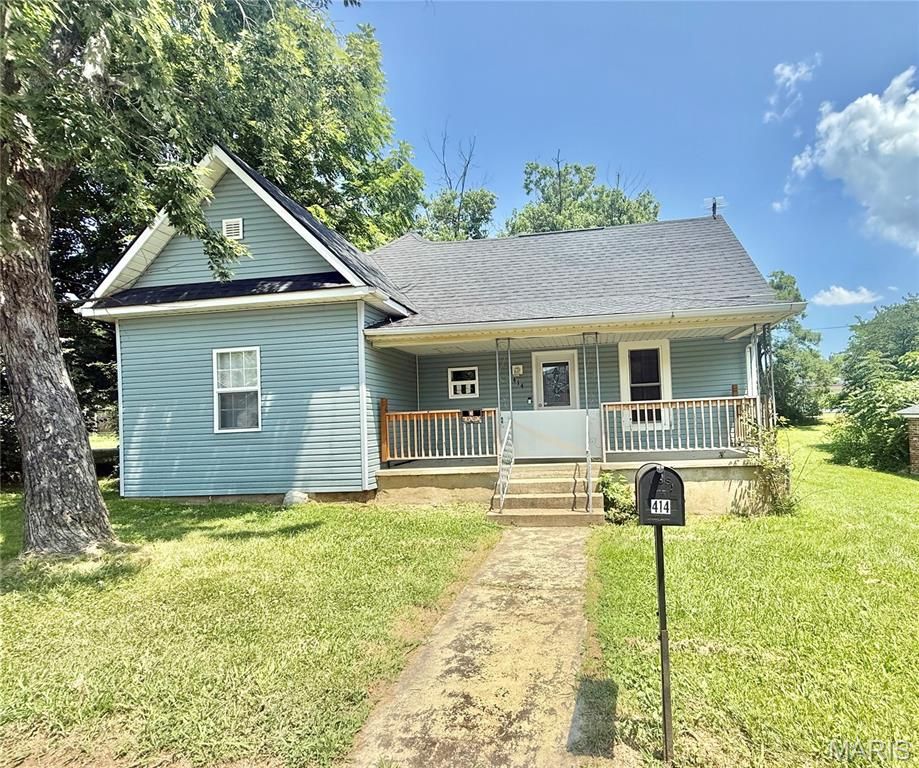 414 Hampton Ave, Park Hills, MO 63601