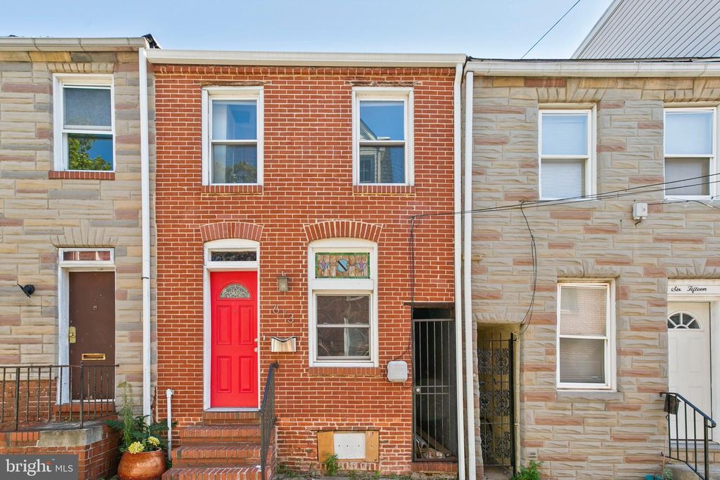 613 S Bradford St, Baltimore, MD 21224