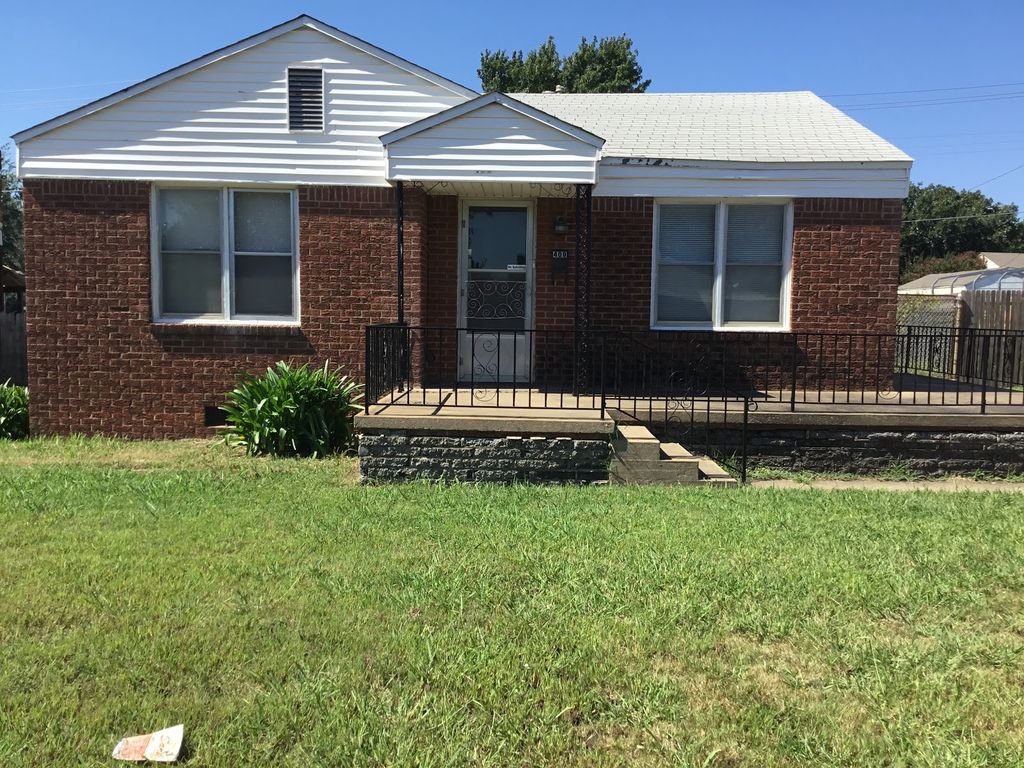 409 N Key Blvd, Midwest City, OK 73110 Trulia