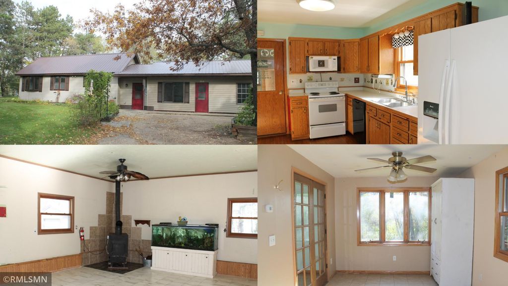 118 W Delaware St, Parkers Prairie, MN 56361