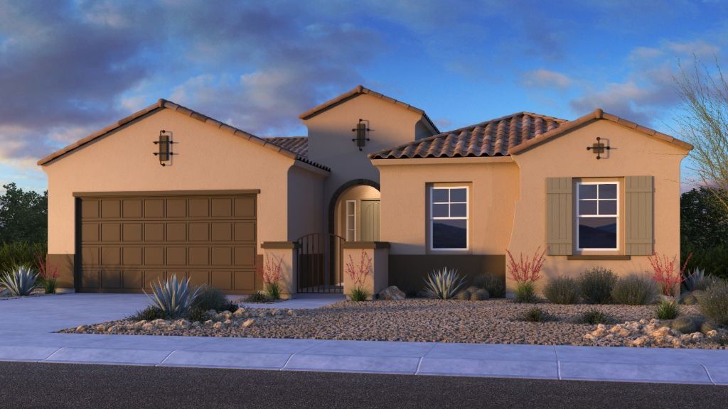 Bradshaw Plan in Stonehaven Expedition Collection, Glendale, AZ 85305
