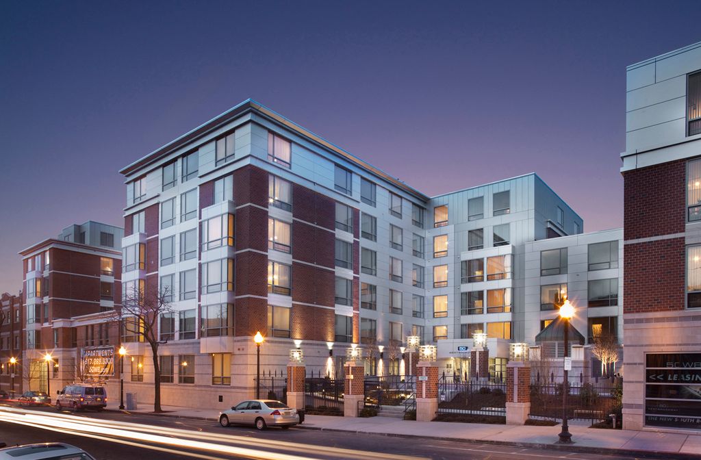 50 W Broadway, Boston, MA 02127