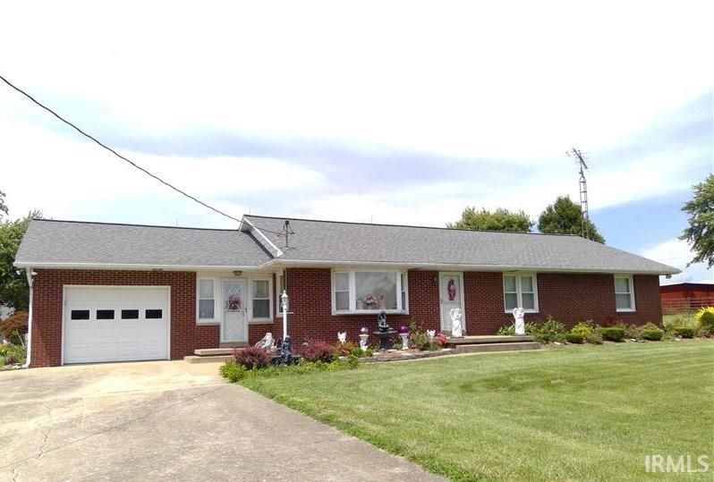 6427 E  Schnellville Rd, Saint Anthony, IN 47575