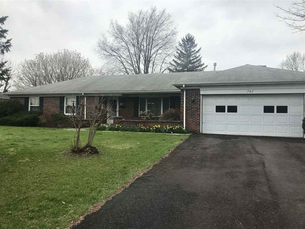 707 N Windsor Dr, Marion, IN 3 Bed, 2 Bath SingleFamily Home 9