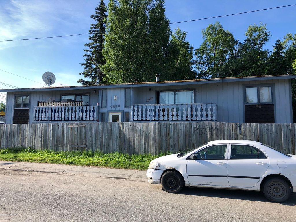4618 Thompson Ave, Anchorage, AK 99508