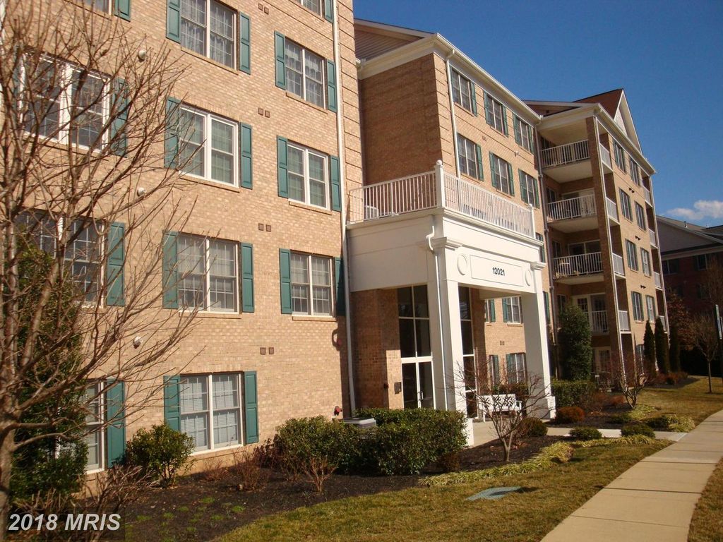 12021 Tralee Rd #406, Lutherville Timonium, MD 21093