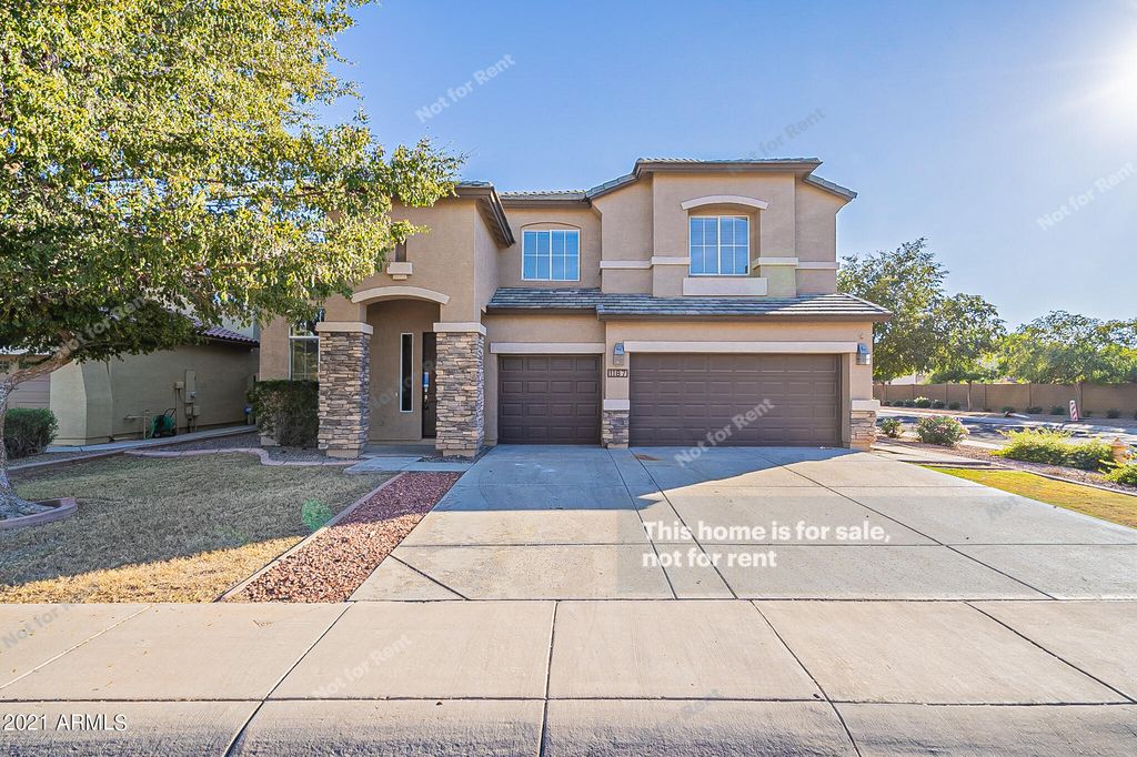 1187 W Bosal Dr, Gilbert, AZ 85233