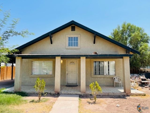 551 W Hamilton Ave, El Centro, CA 92243