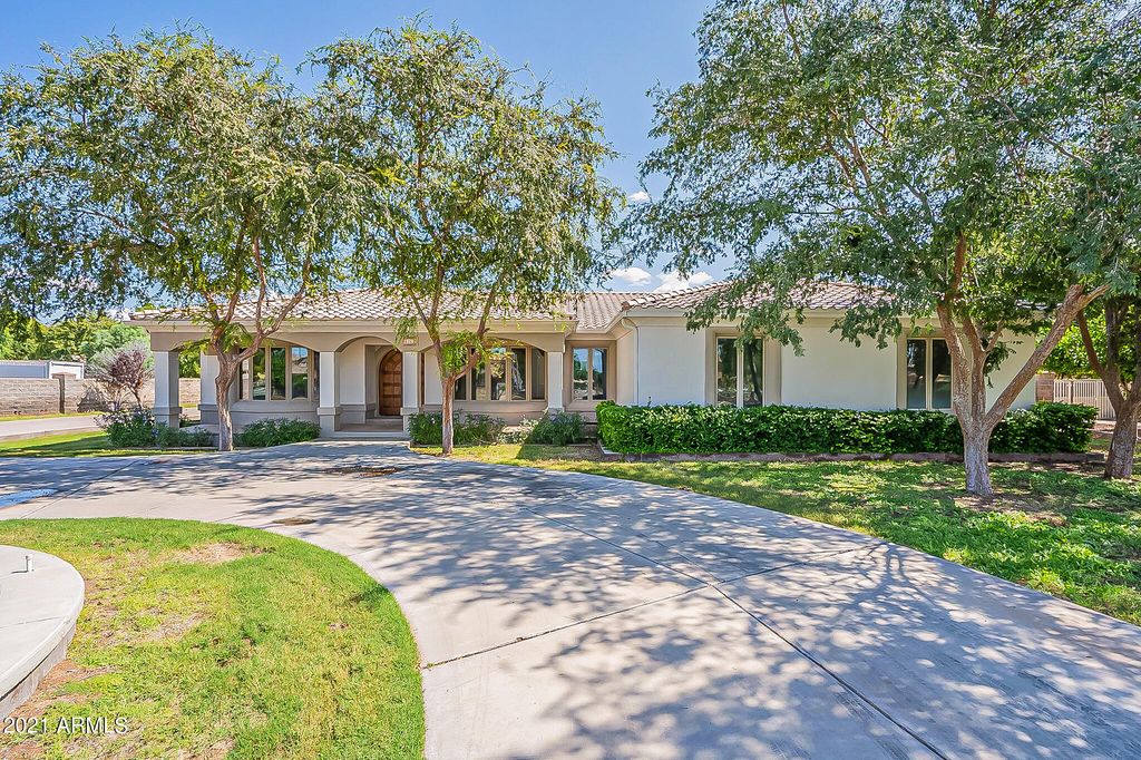 24745 S Lindsay Rd, Chandler, AZ 85249