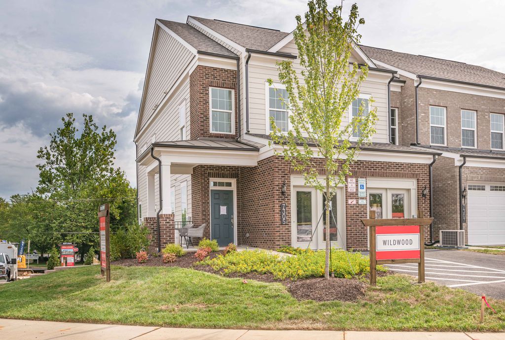 Wildwood Plan in Eden Brook, Columbia, MD 21046
