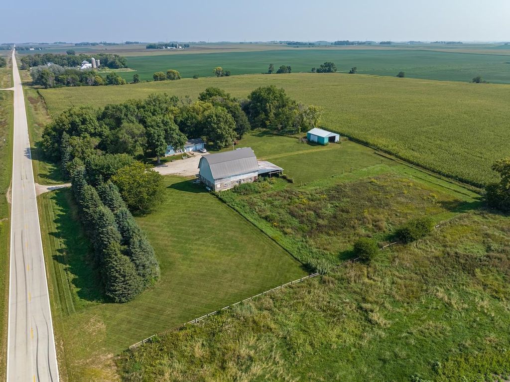 3218 370th Ave, Ruthven, IA 51358 MLS 231042 Trulia