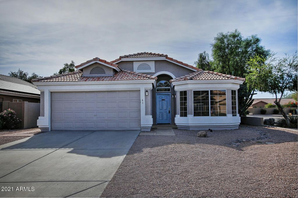 61 W Jasper Dr, Gilbert, AZ 85233