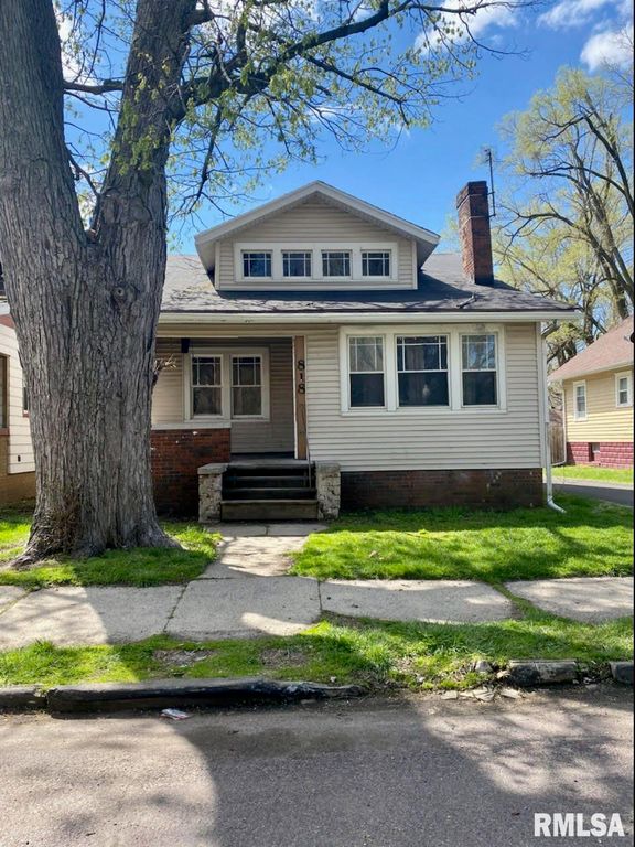 818 E McClure Ave, Peoria, IL 61603 Trulia
