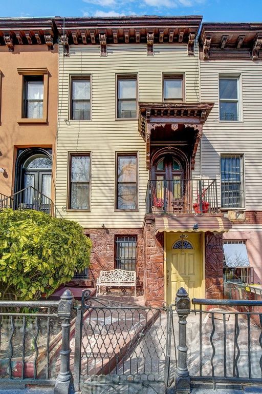 687 Madison St, Brooklyn, NY 11221 4 Bed, 2 Bath MultiFamily Home 14 Photos Trulia