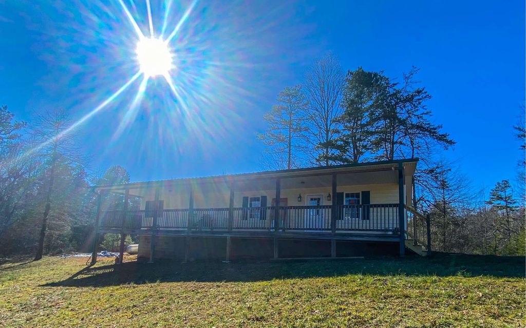 2865 Ada St, Blue Ridge, GA 30513 3 Bed, 2 Bath SingleFamily Home