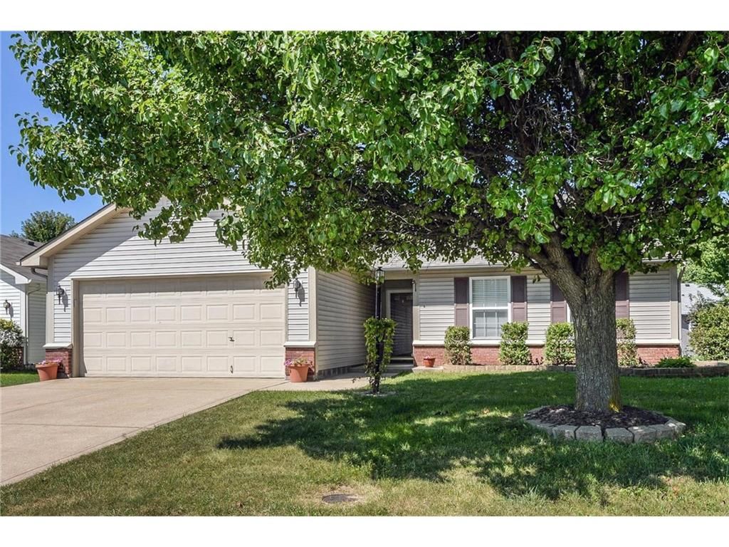 8166 Amble Way, Indianapolis, IN 46237