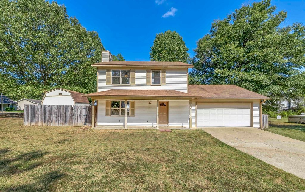 2201 Pattywood Dr, Bryant, AR 72022 Trulia