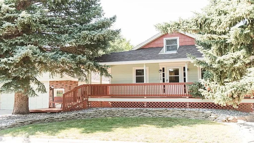 2120 Rosewyn Ln, Billings, MT 59102