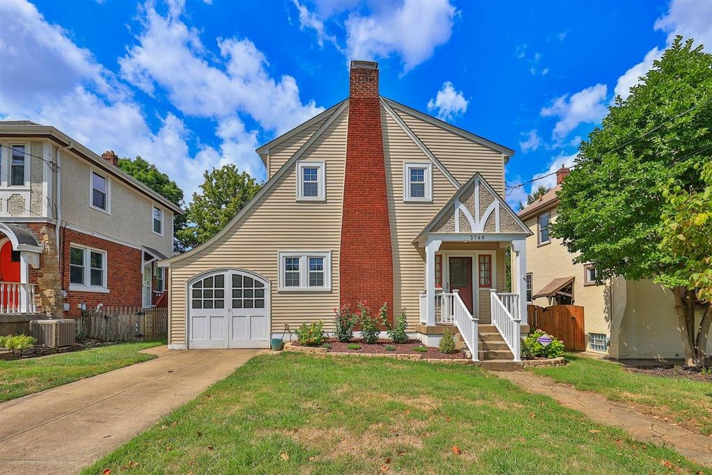 3749 Marburg Ave, Cincinnati, OH 45209