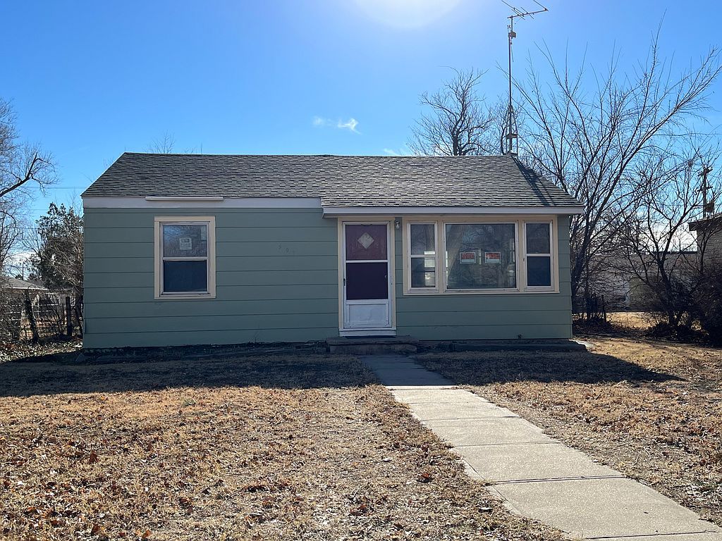 907 E 4th St, Kinsley, KS 67547 Trulia