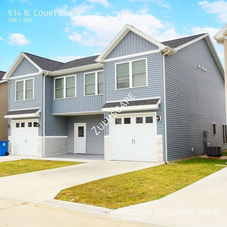 934 N  Court St, Rockport, IN 47635
