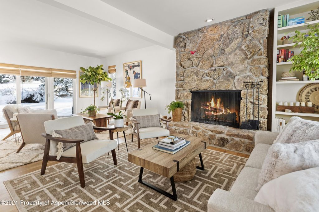 865 Roaring Fork Rd, Aspen, CO 81611