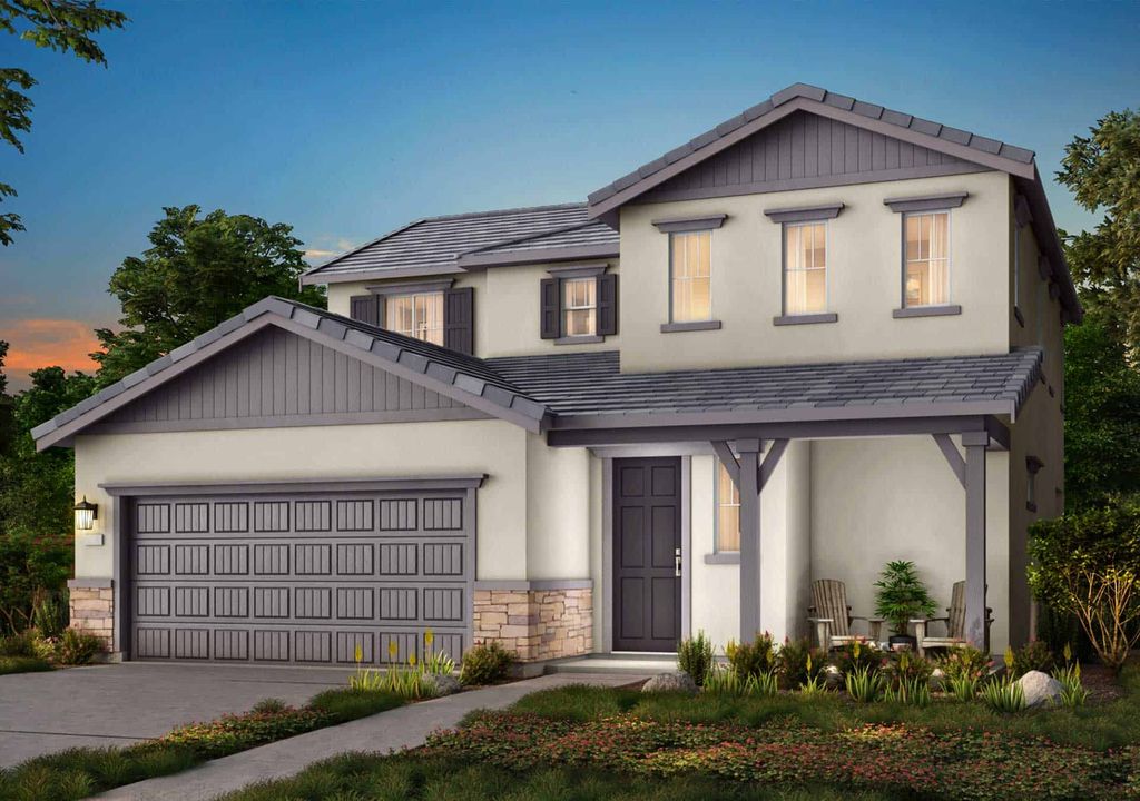 Plan 1 in Rise at Cielo, Antioch, CA 94531