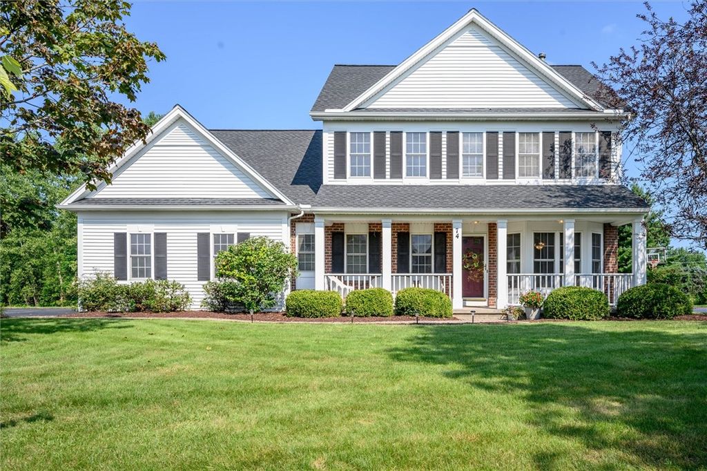 74 Bainbridge Ln, Webster, NY 14580 Trulia