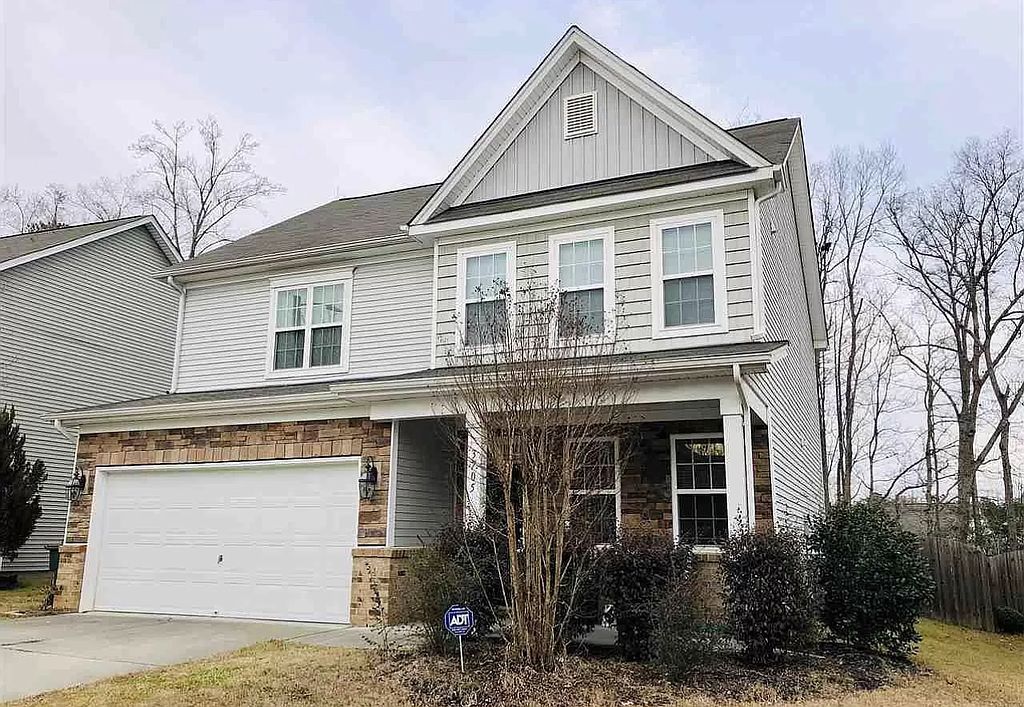 3705 Morman Springs Ln, Raleigh, NC 27610