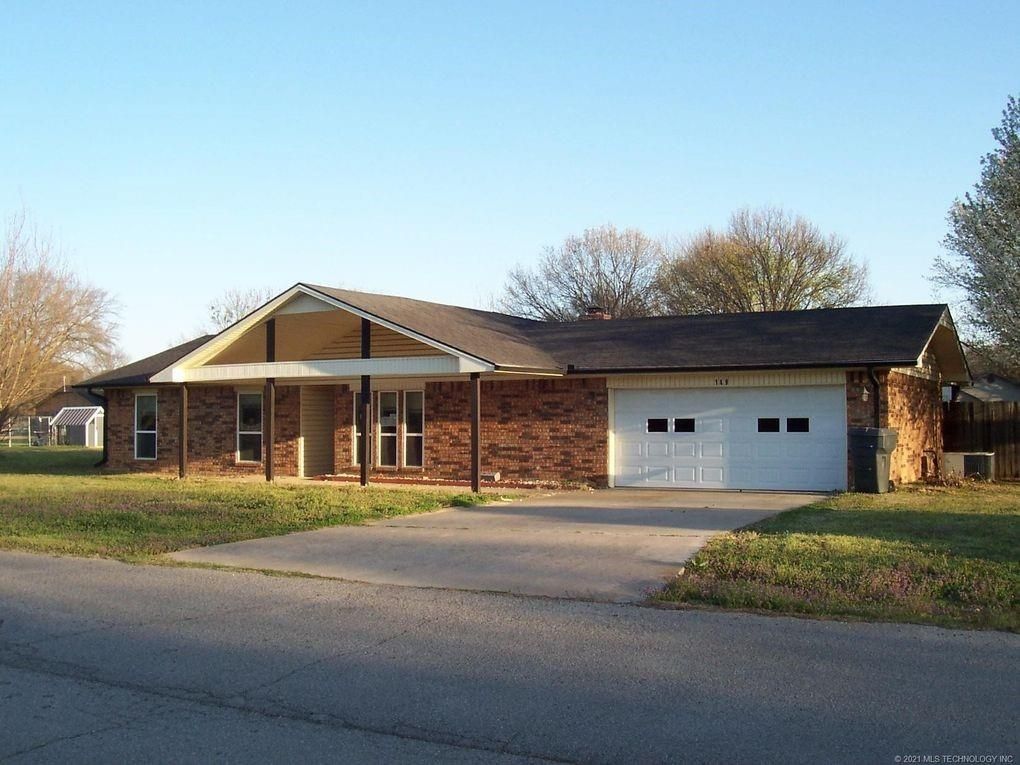 149 Evergreen Dr, Ardmore, OK 73401