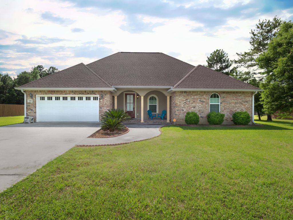 288 Ridgebrook Dr, Leesville, LA 71446 | Trulia