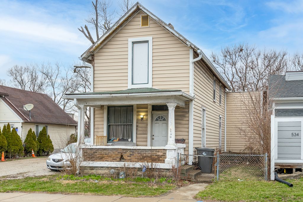 530 Prospect St, Indianapolis, IN 46203