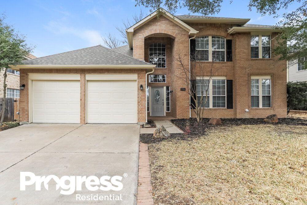 7721 Arcadia Trl, Fort Worth, TX 76137