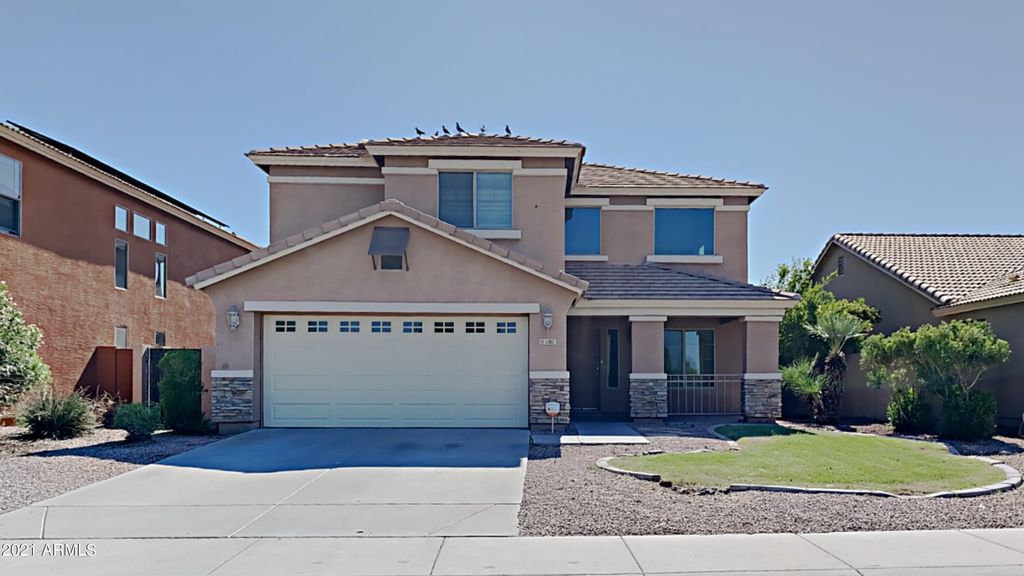 1810 N McDonald St, Casa Grande, AZ 85122