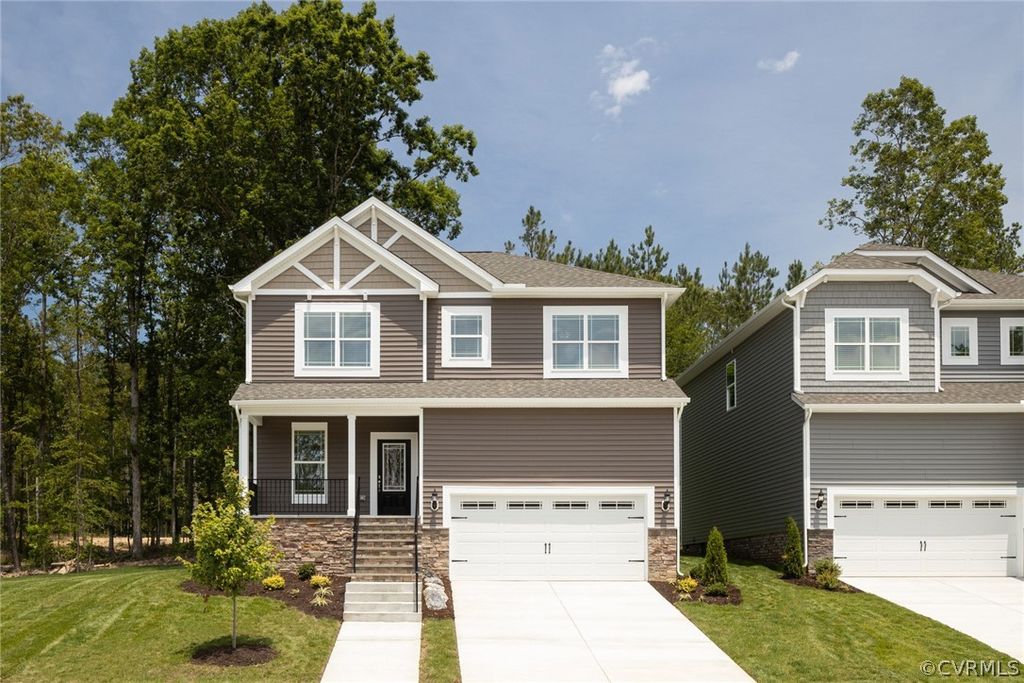 15416 Cedarville Dr, Midlothian, VA 23112