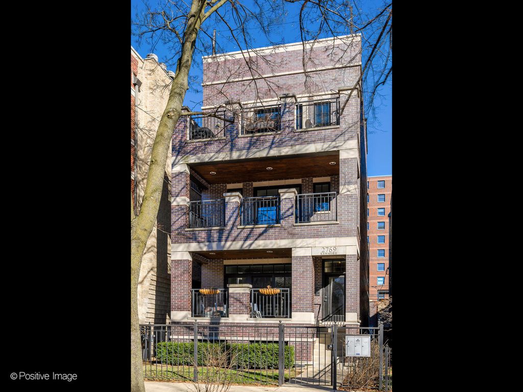 2769 N  Kenmore Ave  #3, Chicago, IL 60614